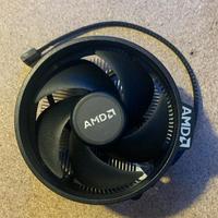 Ventola dissipatore CPU