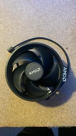 Ventola dissipatore CPU