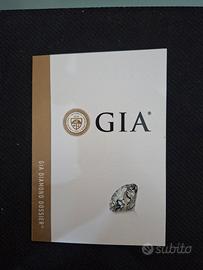 anello Cartier etincelle 0.25ct E Vvs1 GIA 