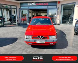 Alfa Romeo 75 1.8i TURBO AMERICA 155cv