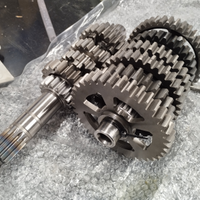 Cambio Kawasaki ZX10R