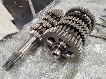 Cambio Kawasaki ZX10R