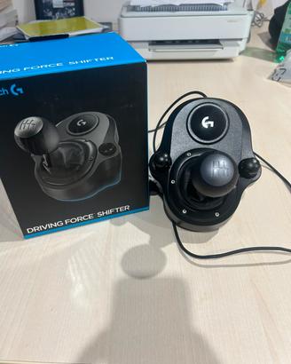 Cambio Logitech