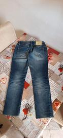 jeans donna tg. 42 moderni