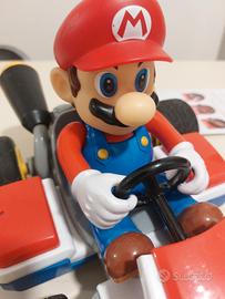 carrera rc super mario