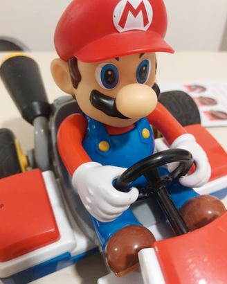 carrera rc super mario