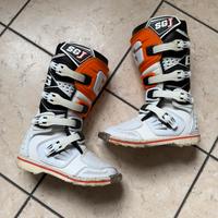 Stivali da cross bambino