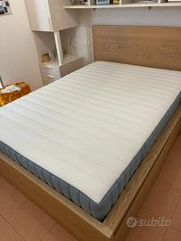 Materasso a molle Ikea Valevag 140x200