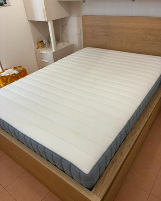 Materasso a molle Ikea Valevag 140x200