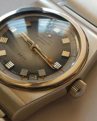Zenith Defy 7681