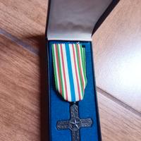croce militare ordine vittorio veneto