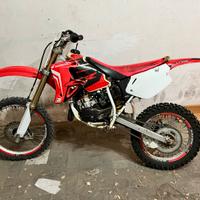 Honda cr 80