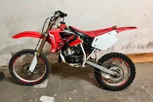 Honda cr 80