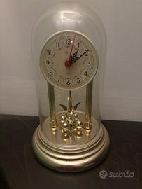 Orologio a pendolo da tavolo Buroli