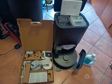 robot lava aspira dreamhome X40 Ultra Complete