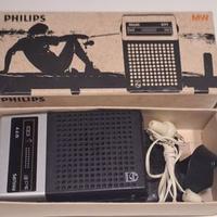 Radiolina portatile OM Philips 077