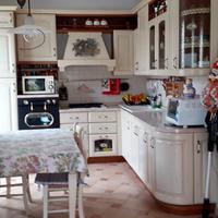 Cucina componibile in stile classico