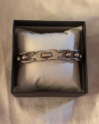 bracciale a maglie
