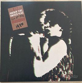 Vinile live U2