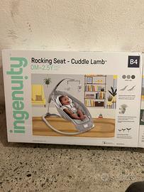 Culla a dondolo - Ingenuity