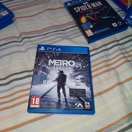 Metro Exodus PS4 e Ps5
