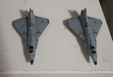 Modellini 2 Aerei da Caccia