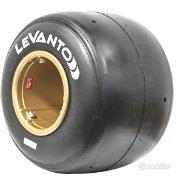 Gomme kart LeVanto (LeCont) come nuove 80%