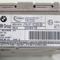 65129210508 AUTORADIO BMW SERIE 1 116D E87 2.0 D 8