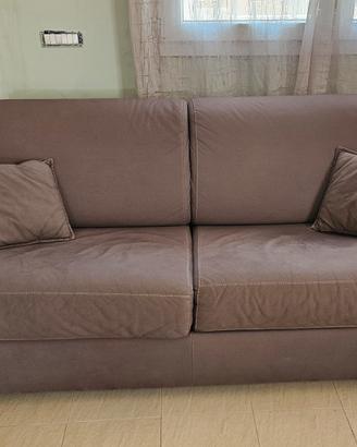 Divano letto matrimoniale