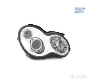 FANALE DESTRO XENON MERCEDES CLASSE C W203 00-07 C