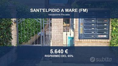 Immobile in asta di 18 m² a Sant'Elpidio a Mare