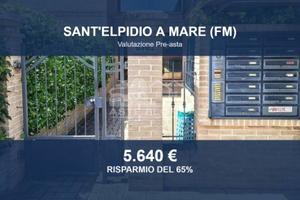 Immobile in asta di 18 m² a Sant'Elpidio a Mare