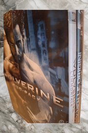 Wolverine Duo-Pack Blu-ray (2 Film) Special Ed.