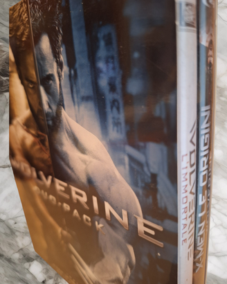 Wolverine Duo-Pack Blu-ray (2 Film) Special Ed.