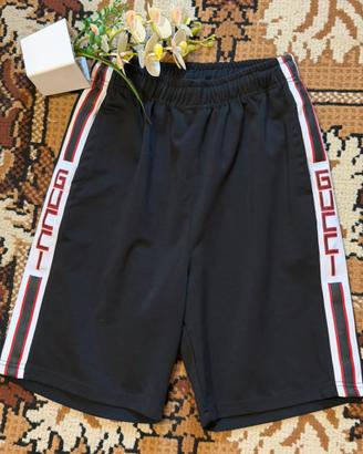 Pantaloncini Gucci M Neri