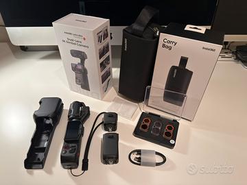 Insta360 Luna Ultra - Pack Endurance