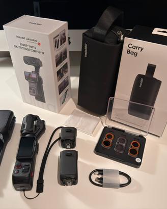 Insta360 Luna Ultra - Pack Endurance