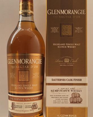 Whisky Glenmorangie Nectar D'Or Sauternes