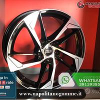 Cerchi Audi 18 pollici A3 8p 8v 8pa 2018 2019 2020