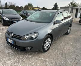 Volkswagen Golf Variant 1.6 TDI DPF Comfortline