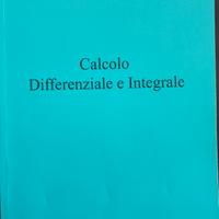 calcolo differenziale e integrale 