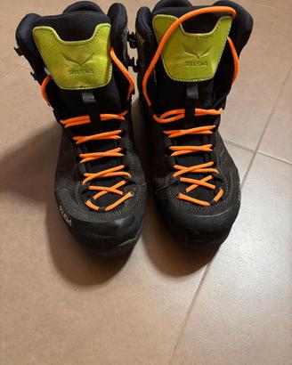 Salewa MS MTN Trainer MID GTX Scarponi