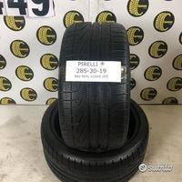 285 30 19 pirelli invernali 95%
