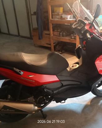  Gilera Runner 200 4T