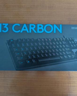 Tastiera Logitech G513 Carbon