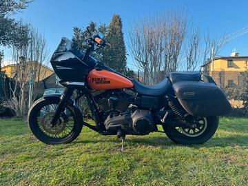 Harley Davidson Dyna Street Bob Low Rider ST