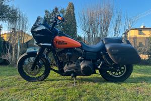Harley Davidson Dyna Street Bob Low Rider ST