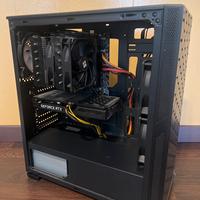 Pc gaming rtx 3060, ryzen 5, 32gb ram, 2T ssd