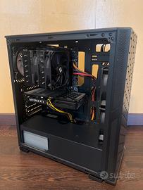 Pc gaming rtx 3060, ryzen 5, 32gb ram, 2T ssd