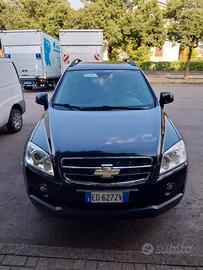 CHEVROLET Captiva - 2010